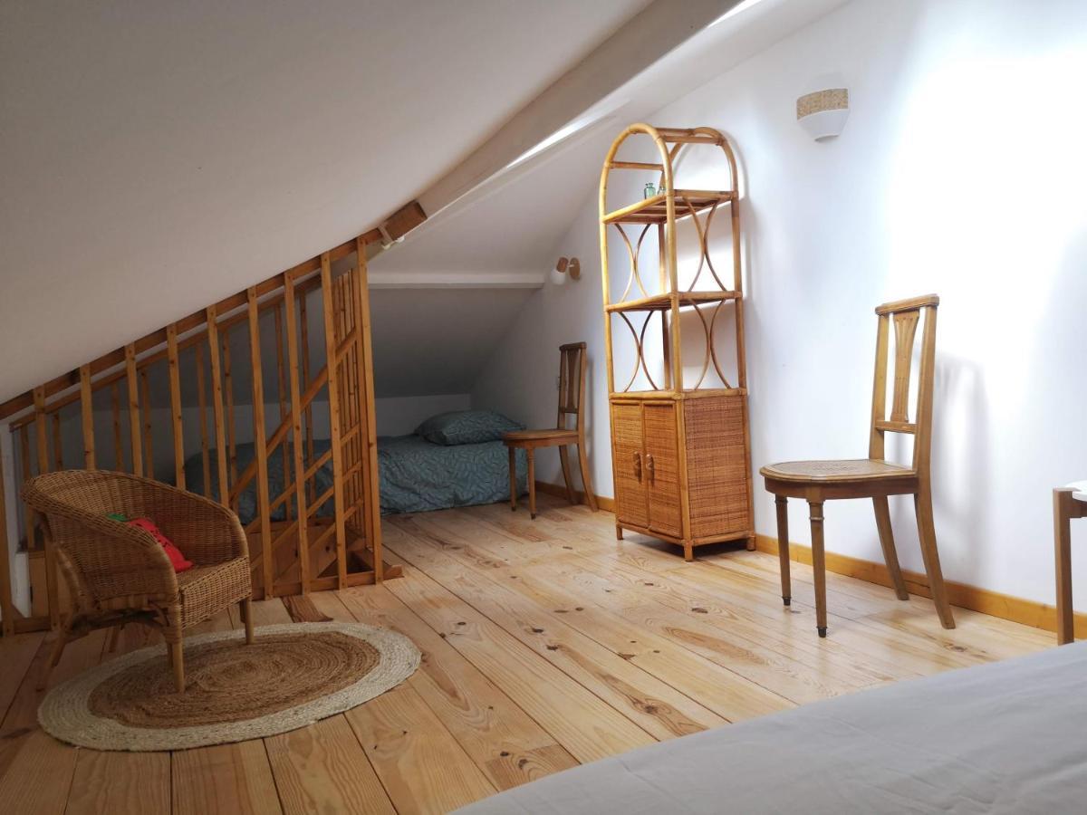 Ferienhaus Maisonnette De Charme A 10min De Fontainebleau *